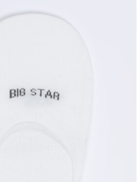 BIG STAR BIG STAR Stopki ABIERTA Biały