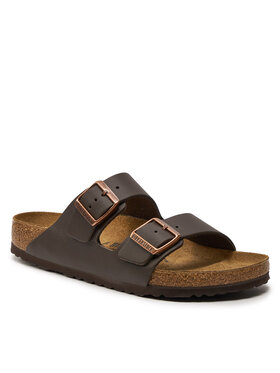 Birkenstock Natikače Arizona 051101 Smeđa