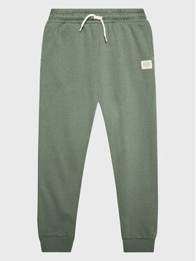 Cotton On Kids Cotton On Kids Долнище анцуг 7343344 Зелен Regular Fit