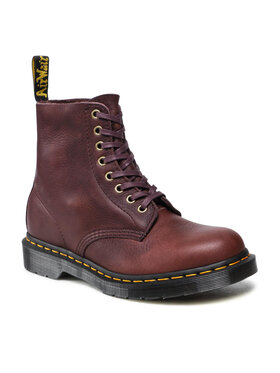 Dr. Martens Dr. Martens Glany 1460 Pascal Brązowy