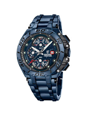 Festina Festina Hodinky F20757-1 Modrá