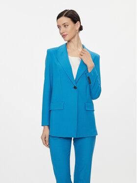 Marella Marella Sacou Museo 2330460936200 Turcoaz Regular Fit
