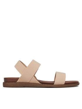 Clara Barson Clara Barson Sandály WS060701-01 Béžová