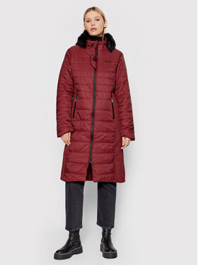 Bench Bench Puhovka Olive2 117035 Bordo rdeča Regular Fit