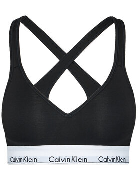 Calvin Klein Underwear Top Grudnjak 000QF1654E Crna