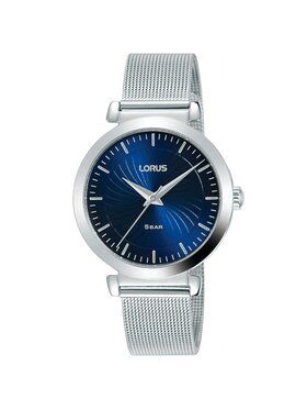 Lorus Lorus Hodinky RG215RX9 Strieborná