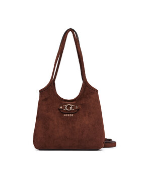 Guess Guess Borsetta Samantha Mini HWSG23 13750 Marrone