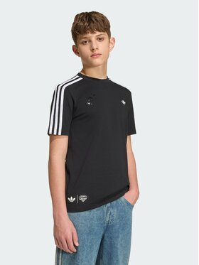 adidas adidas T-Shirt 169813 Czarny Loose Fit