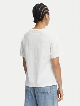 Liu Jo Liu Jo Тишърт WA6414 JS923 Бял Regular Fit