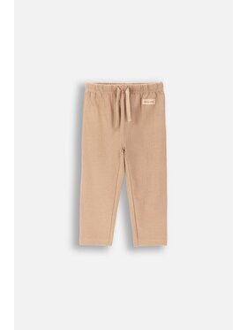 Coccodrillo Coccodrillo Legginsy ZC4122102FBN-002 Beżowy