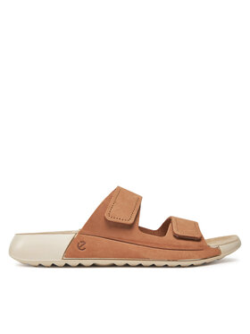 ECCO ECCO Šľapky Cozmo W 20682302291 Hnedá