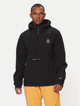Protest Protest Skijacke Galaxy 6711144 Schwarz Relaxed Fit