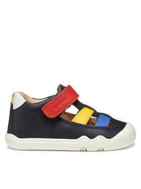 Geox Geox Sandales B Steppieup B555WA 00085 C4243 Tumši zils