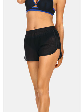 Feba Feba Shorts da mare F131A Nero