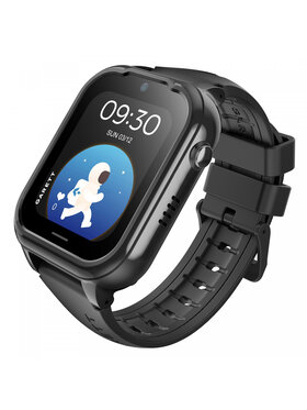 Garett Garett Smartwatch 5904238486498 Czarny
