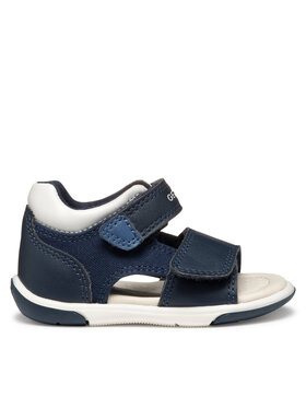 Geox Geox Sandale B Sandal Zapito B556EA 05410 C4211 Tamnoplava