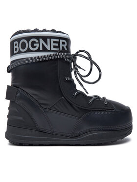 Bogner Bogner Čizme za snijeg La Plagne 14 32447034 Crna