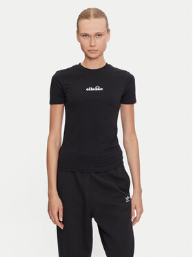 Ellesse Ellesse T-särk SGP16458 Must Regular Fit