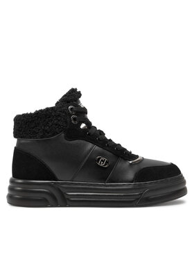 Liu Jo Liu Jo Сникърси Cleo 12 BF4033 PX530 Черен