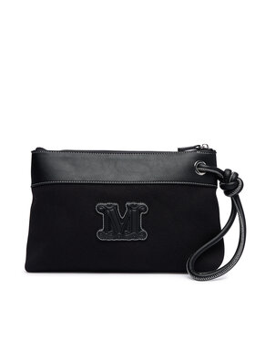 Max Mara Beachwear Max Mara Beachwear Käekott BCHFRISIA 2616511049650 Must