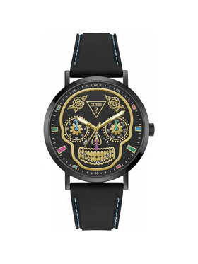Guess Guess Hodinky GW0961G1 Černá