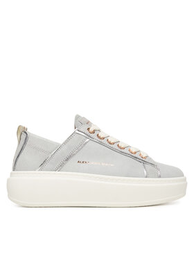 Alexander Smith Alexander Smith Sneakersy Wembley High ASBDWHW 0192 Zielony