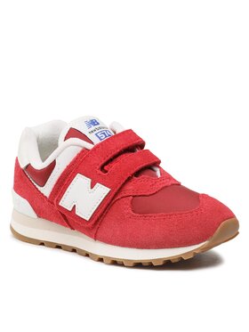 New Balance New Balance Sneakersy PV574RR1 Czerwony