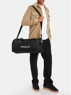 Quiksilver Quiksilver Спортна чанта C-QUIC-MC-001-08 Черен