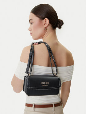 Liu Jo Liu Jo Kabelka AA6073 E1012 Čierna