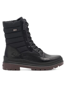 Remonte Remonte Trappers D0C76-01 Negru