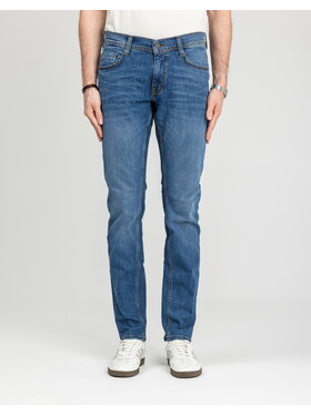 Mustang Mustang Jeans OREGON TAPERED Blu Slim Fit