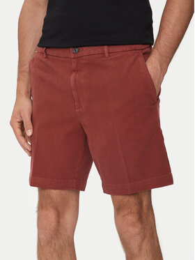 BOSS Boss Шорти от плат Kane-Shorts 50512527 Кафяв Regular Fit