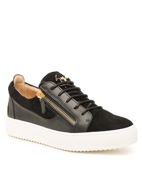 Giuseppe Zanotti Giuseppe Zanotti Tenisice RM30055 Crna