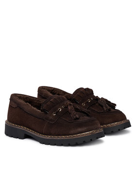 Tamaris Tamaris Loafersy 1-24716-47 Hnědá