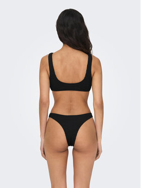 ONLY Spodnji Del Bikini 15282973 Črna