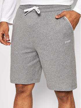 JOOP! JOOP! Pantaloni scurți sport J221Lw003 30029919 Gri Regular Fit