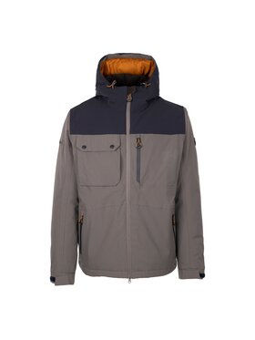Trespass Trespass Kurtka puchowa Eastwell Szary Long Fit