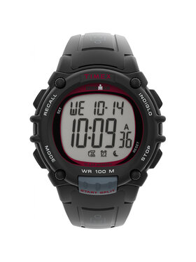 Timex Timex Hodinky TW5M64400 Černá
