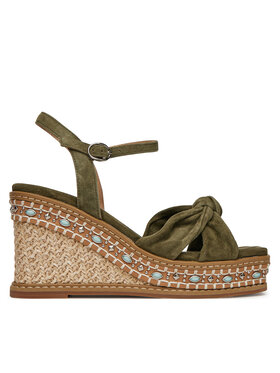 Alma En Pena Alma En Pena Espadrillid V251220 Khakivärviline