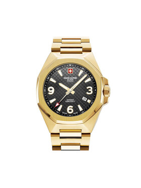 Swiss Alpine Military Swiss Alpine Military Ceas 7005.1117 Auriu