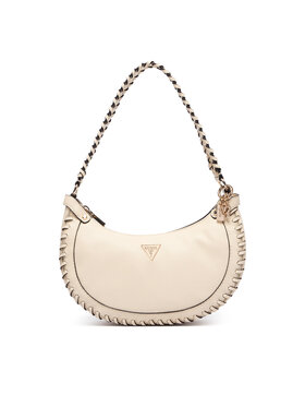 Guess Guess Torebka Petra HWBG97 50010 Kremowy