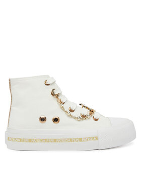 Patrizia Pepe Patrizia Pepe Sneakers PPJ310.27 S Λευκό