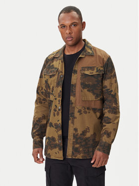 G-Star Raw G-Star Raw Cămașă Cargo Pkt D26900-D553 Verde Regular Fit