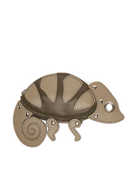 Weekend Max Mara Weekend Max Mara Portachiavi Seta 2525726044650 Verde