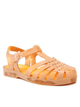 Melissa Melissa Sandały Possession Brushed Ad 33504 Pomarańczowy