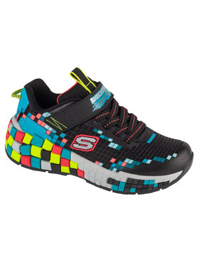 Skechers Skechers Sneakersy Mega-Craft 3.0 Czarny