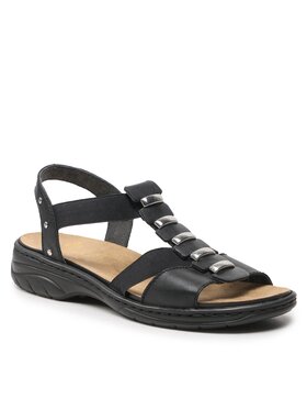 Rieker Rieker Sandaalid 64580-00 Must