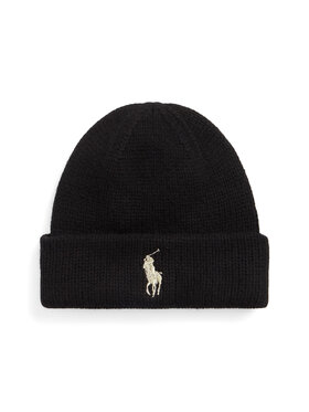 Polo Ralph Lauren Polo Ralph Lauren Čepice 455898801002 Černá
