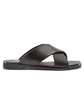 APIA APIA Klapki Liguria Nero Czarny