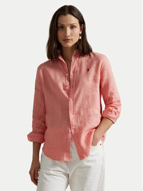 Polo Ralph Lauren Polo Ralph Lauren Camicia 211970730012 Corallo Classic Fit
